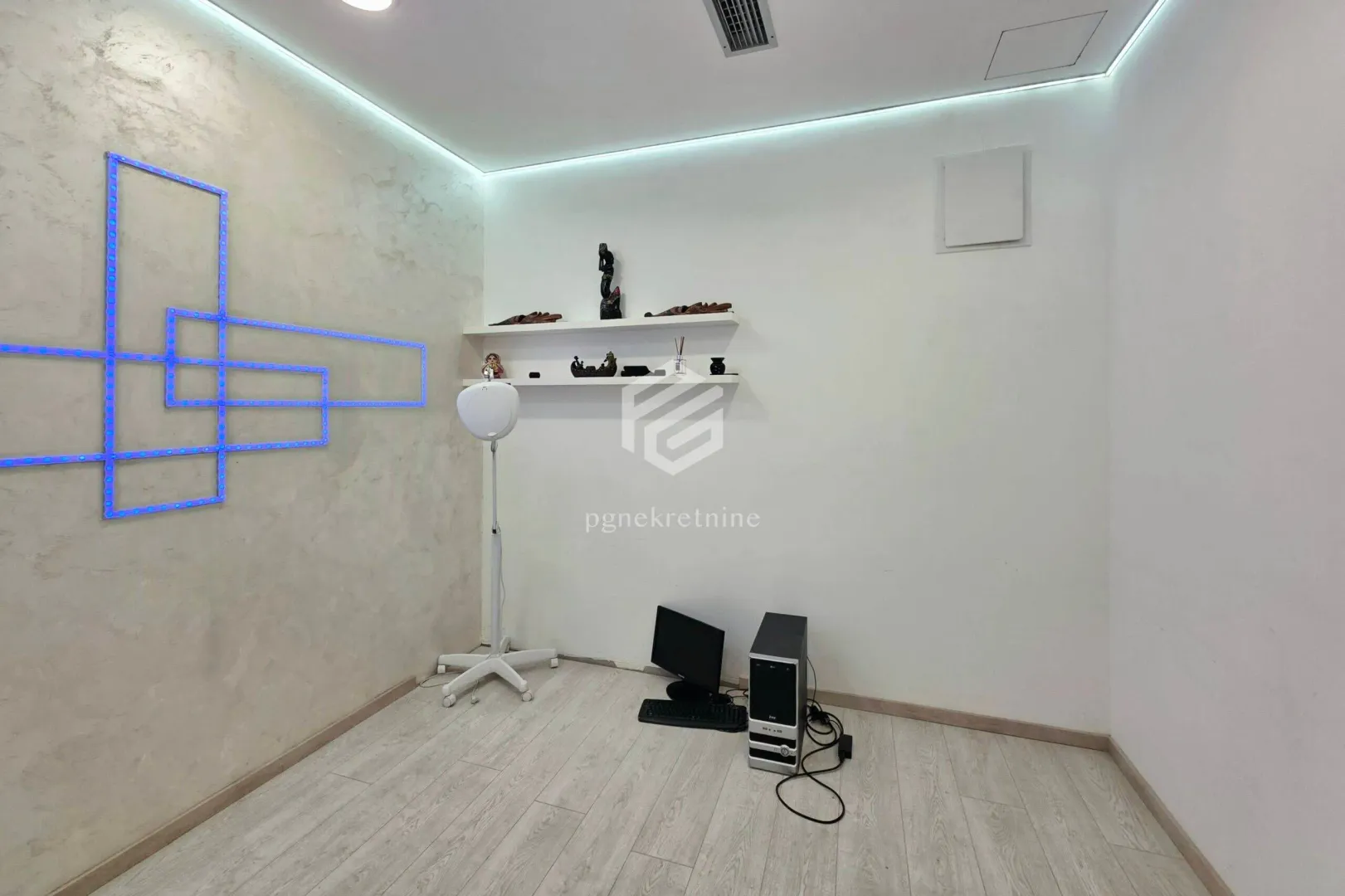 Rent, office space, 62m², Zabjelo, Podgorica