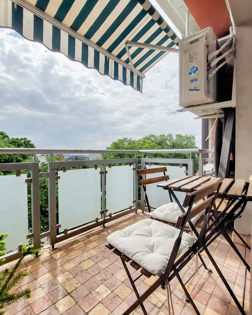 Sale, three bedroom apartment, 90m², Crveni Krst, Beograd