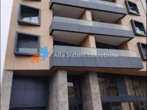 Rent, three bedroom apartment, 65m², Čubura, Beograd - image 16