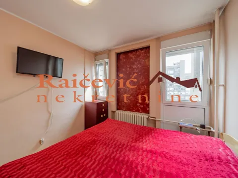 Sale, two bedroom apartment, 70m², Novi Beograd Blok 23, Novi Beograd Sve Podlokacije - image 14