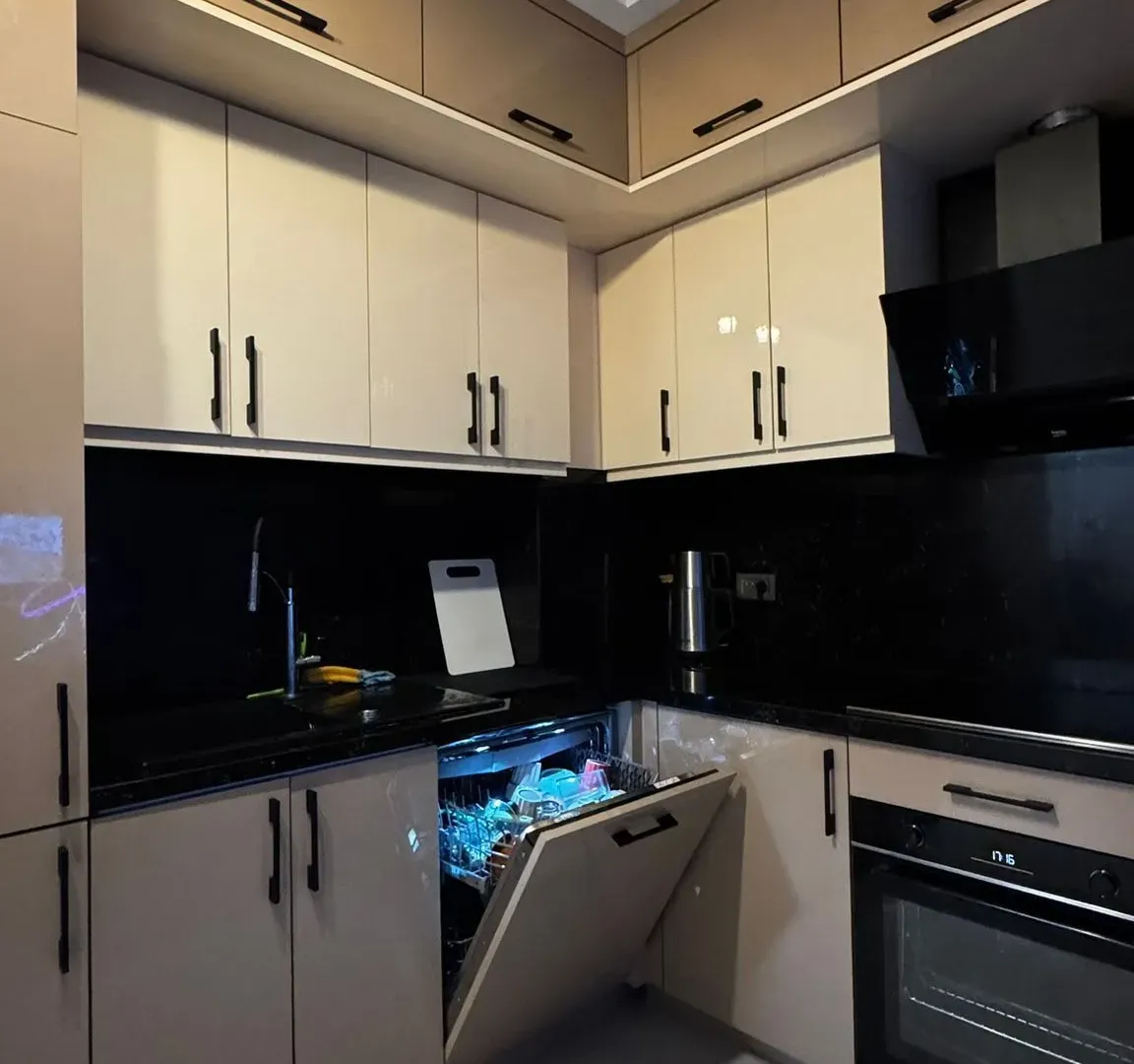 Rent, two bedroom apartment, 70m², Budva, Crna Gora