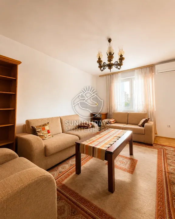 Rent, one bedroom apartment, 55m², Makedonsko naselje, Bar