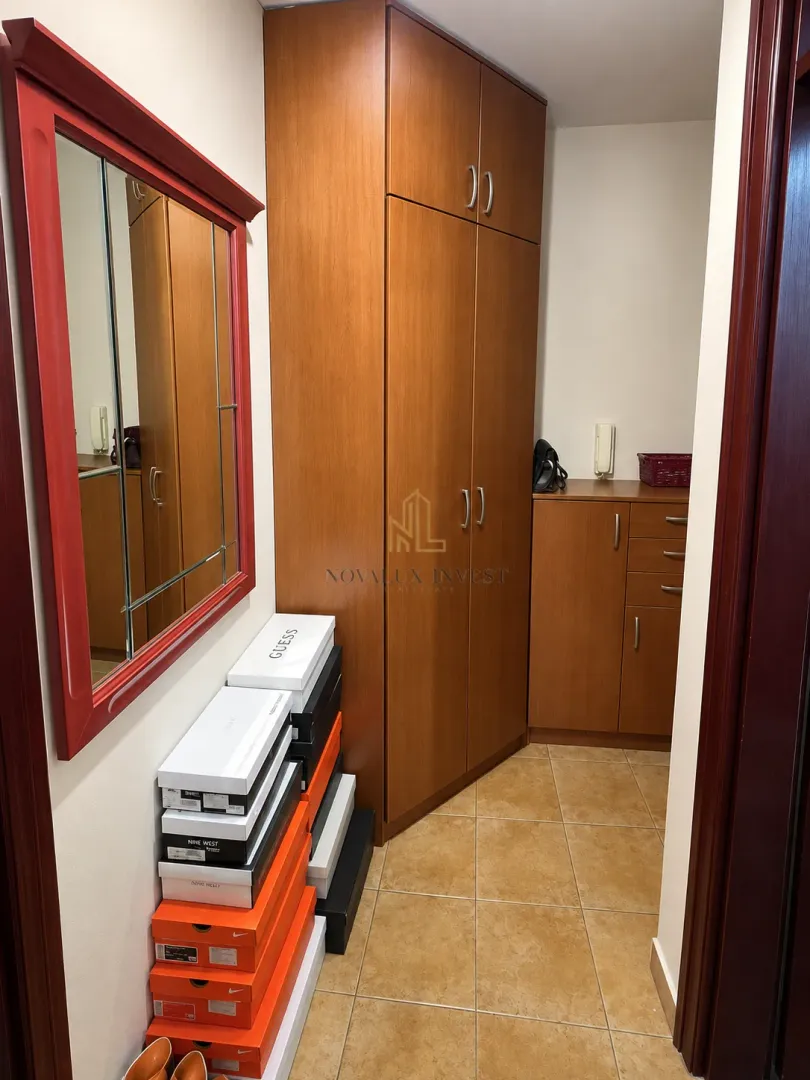 Izdavanje, jednosoban stan, 43m², Ljubović, Podgorica