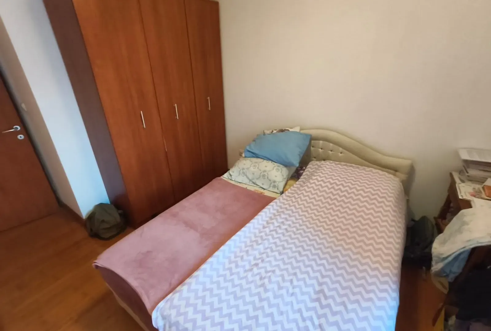 Prodaja, jednosoban stan, 44m², Vezirov Most, Podgorica