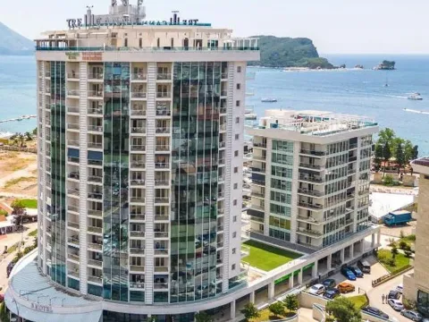 Prodaja, jednosoban stan, 58m², Centar, Budva - image 10