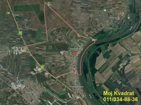 Prodaja, zemljište, 18m2, Stari Banovci, Stara Pazova Prodaja, zemljište, 18m2, Stari Banovci, Stara Pazova