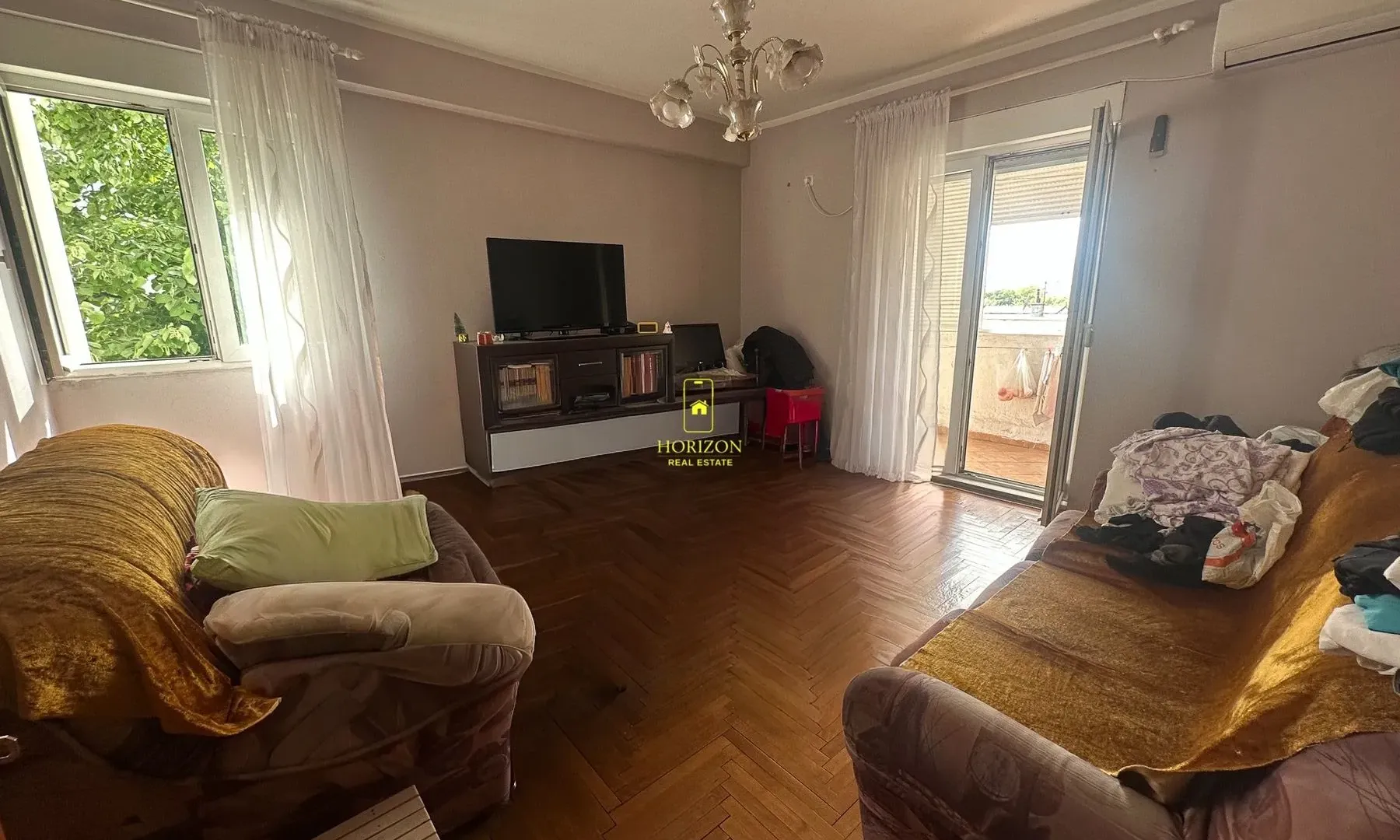 Sale, two bedroom apartment, 81m², Zabjelo, Podgorica