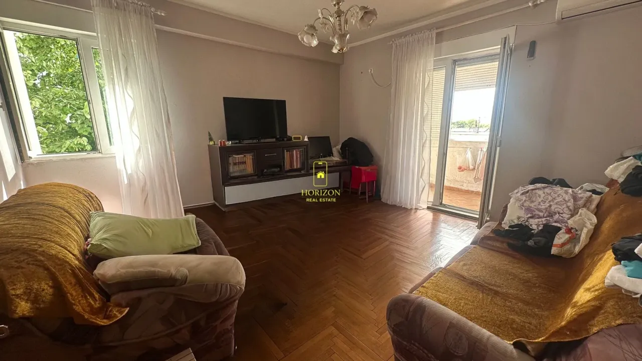 Sale, two bedroom apartment, 81m², Zabjelo, Podgorica