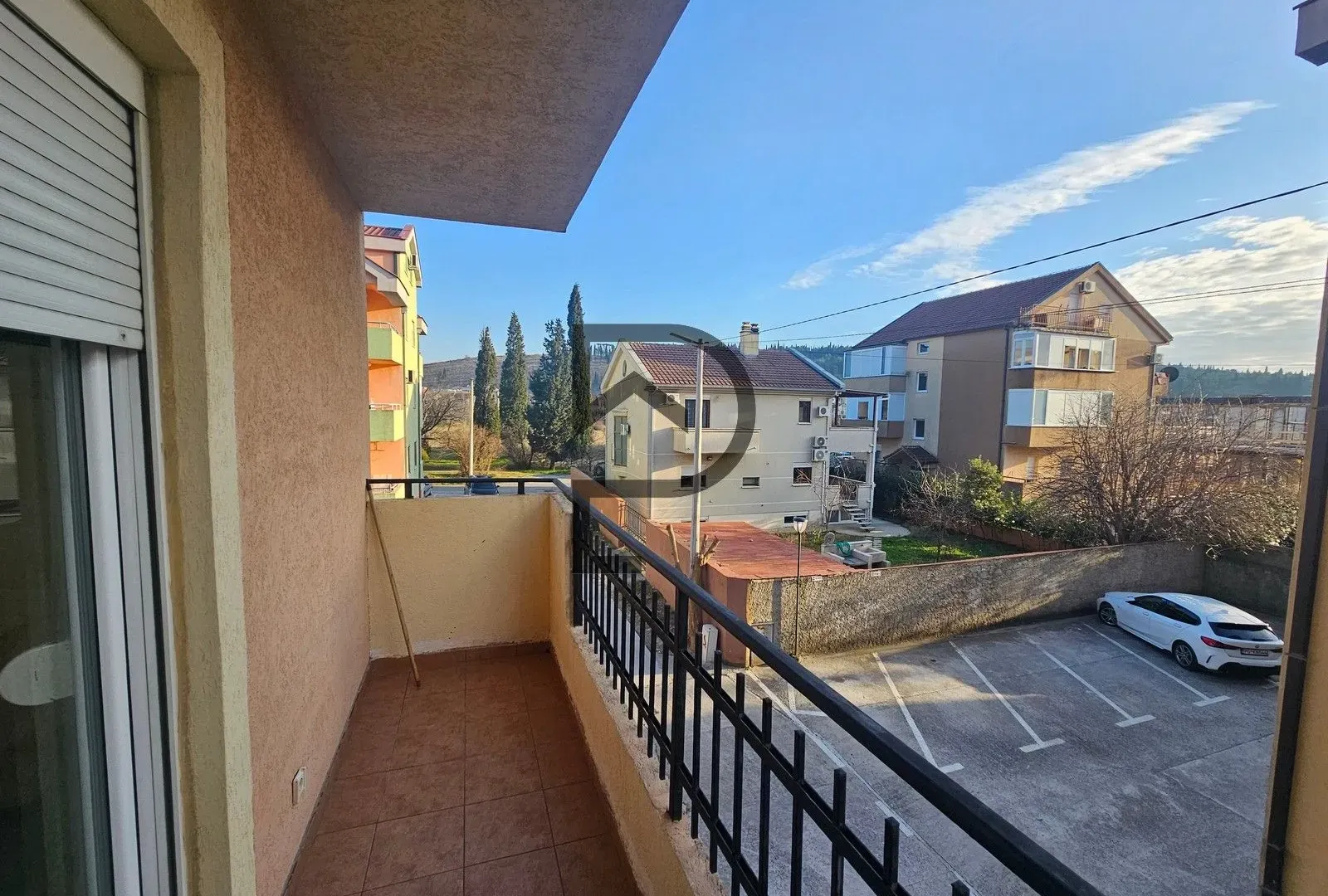 Rent, one bedroom apartment, 68m², Zagorič, Podgorica