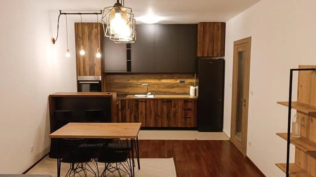 Rent, one bedroom apartment, 54m², Master Kvart, Podgorica