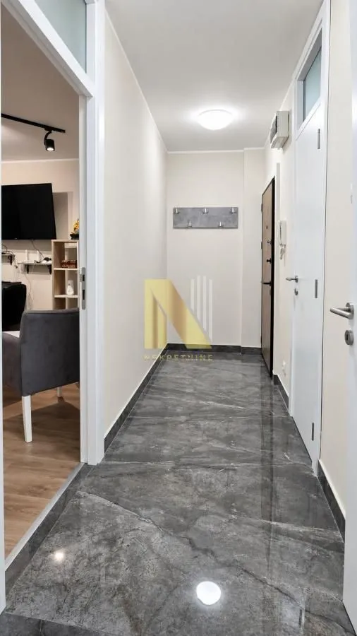 Prodaja, dvosoban stan, 40m², Liman 1, Novi Sad Sve Podlokacije