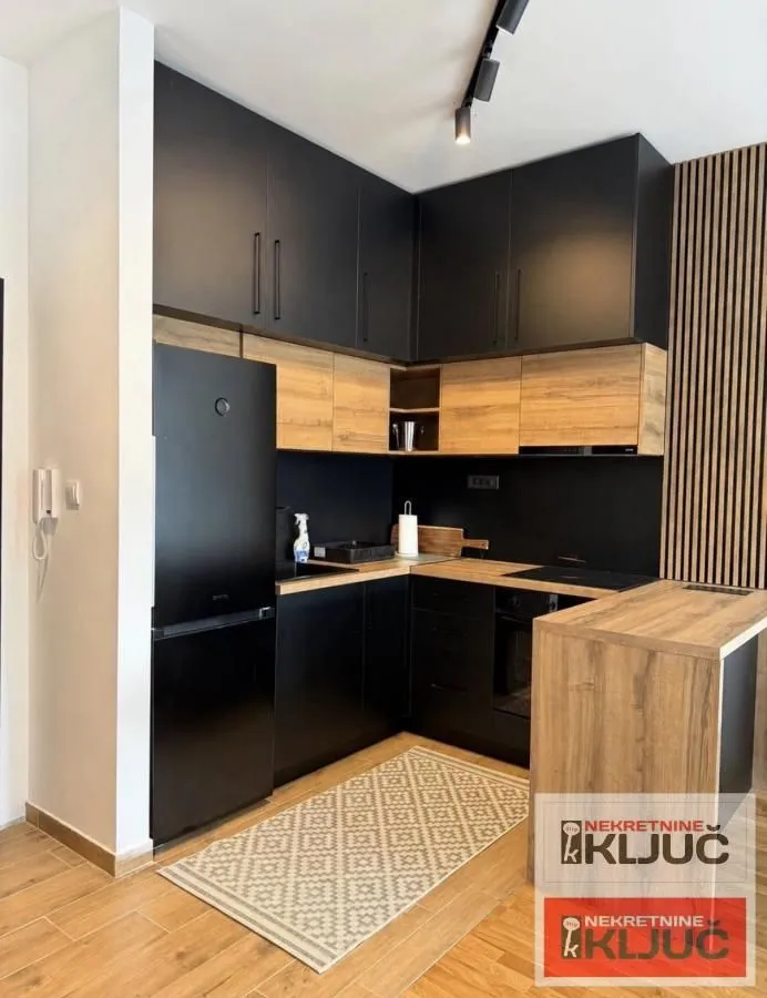Rent, one bedroom apartment, 45m², Telep, Novi Sad Sve Podlokacije