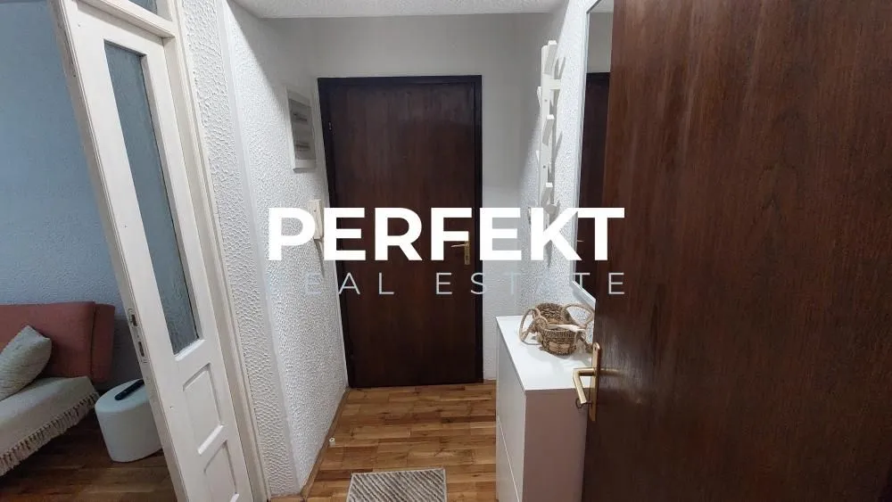 Rent, one bedroom apartment, 33m², Kotež 1, Pančevo