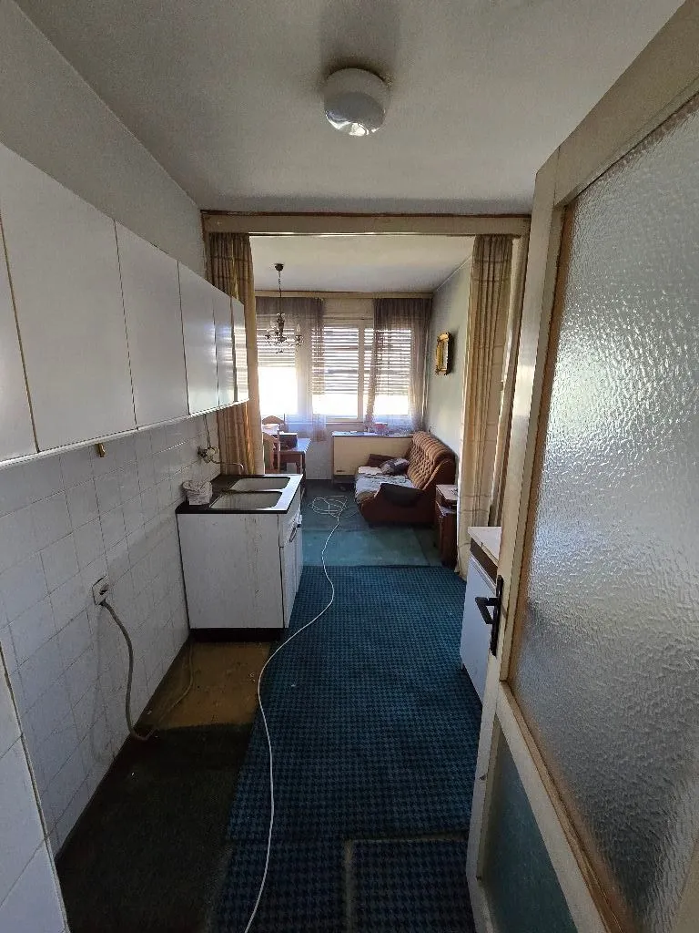Prodaja, dvosoban stan, 62m², Preko Morače, Podgorica