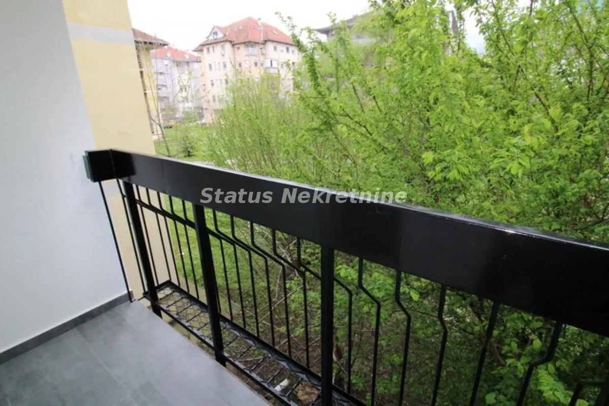 Prodaja, jednosoban stan, 38m², Novo naselje, Novi Sad