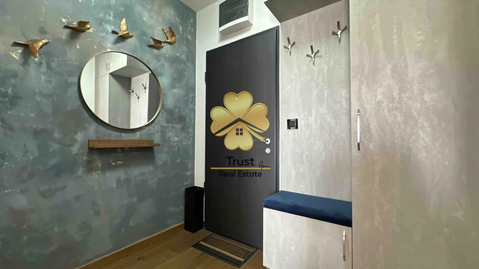 Rent, one bedroom apartment, 50m², Ljubović, Podgorica