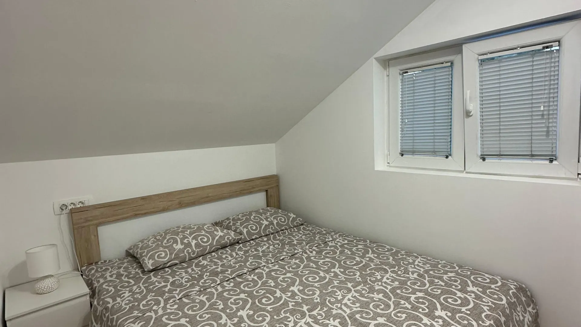 Rent, one bedroom apartment, 33m², Seljanovo, Tivat