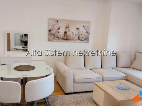 Rent, two bedroom apartment, 55m², Novi Beograd Blok 67, Novi Beograd Sve Podlokacije - image 2
