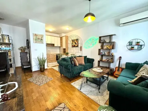 Rent, one bedroom apartment, 48m², City Kvart, Podgorica - image 8