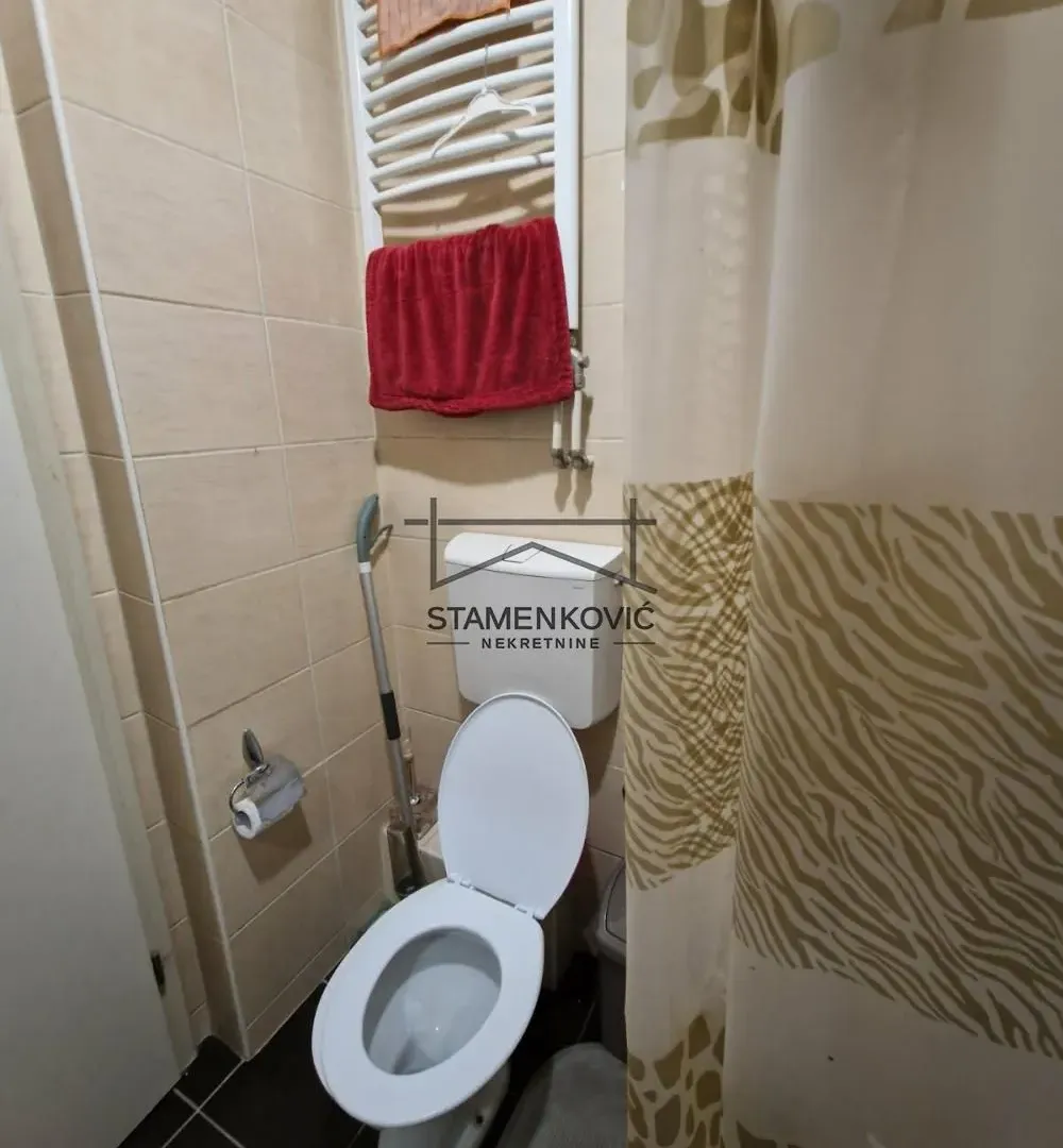 Prodaja, jednosoban stan, 38m², Podbara, Novi Sad Sve Podlokacije