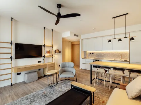 Prodaja, dvosoban stan, 86m², Porto Montenegro, Tivat - image 12