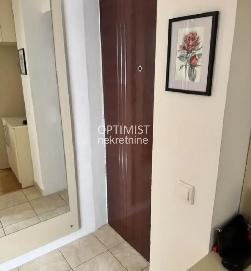 Sale, one bedroom apartment, 37m², Vračar Sve Podlokacije, Beograd