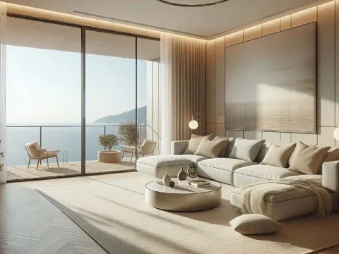 Prodaja, dvosoban stan, 76m², Donja Lastva, Tivat - image 6