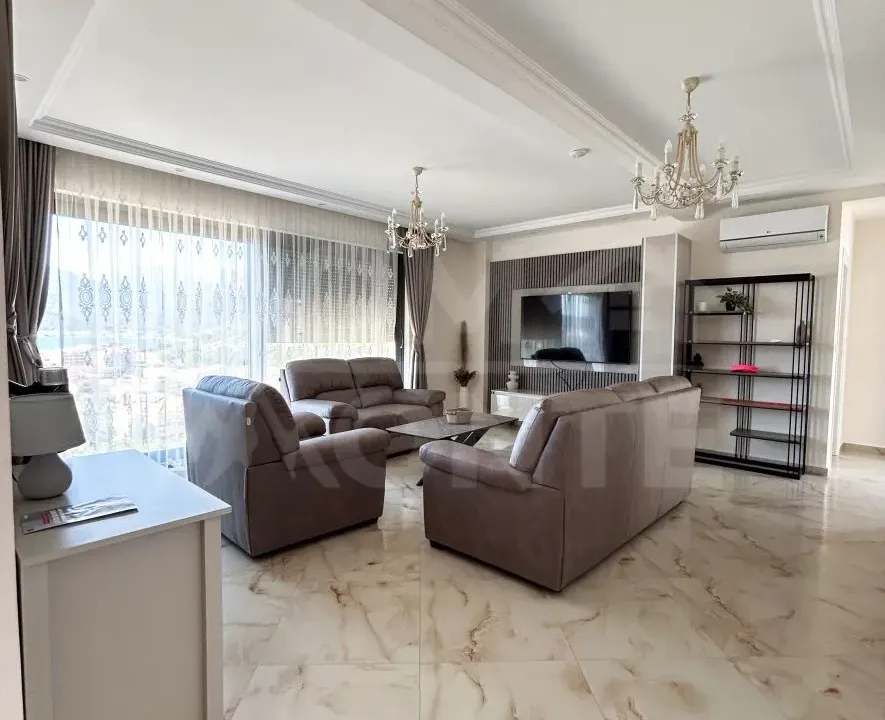 Rent, house, 130m², Tivat, Crna Gora