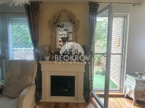 Rent, four bedroom apartment, 150m², Čubura, Beograd - image 4