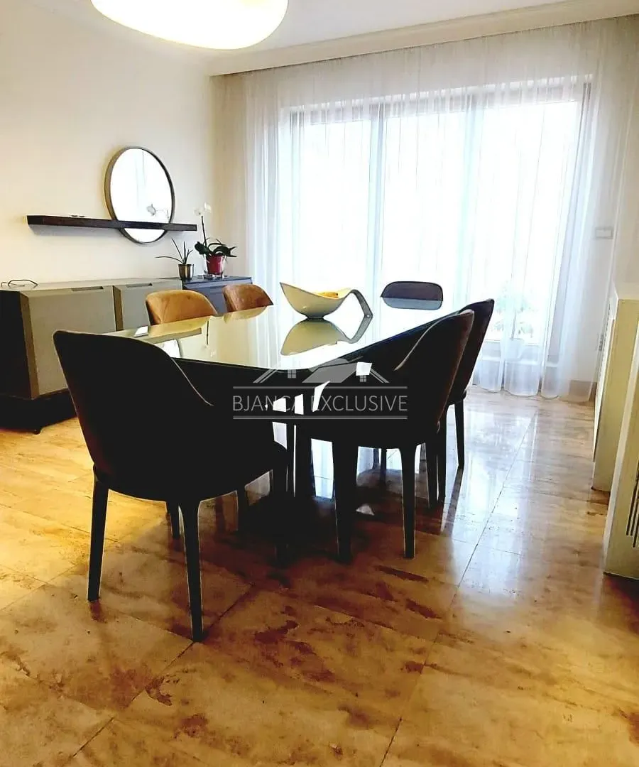 Sale, four bedroom apartment, 207m², Novi Beograd Sve Podlokacije, Beograd