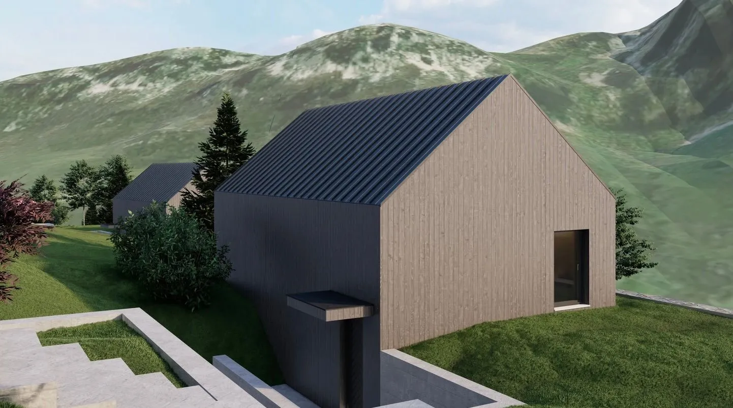 Sale, house, 107m², Kolašin, Crna Gora