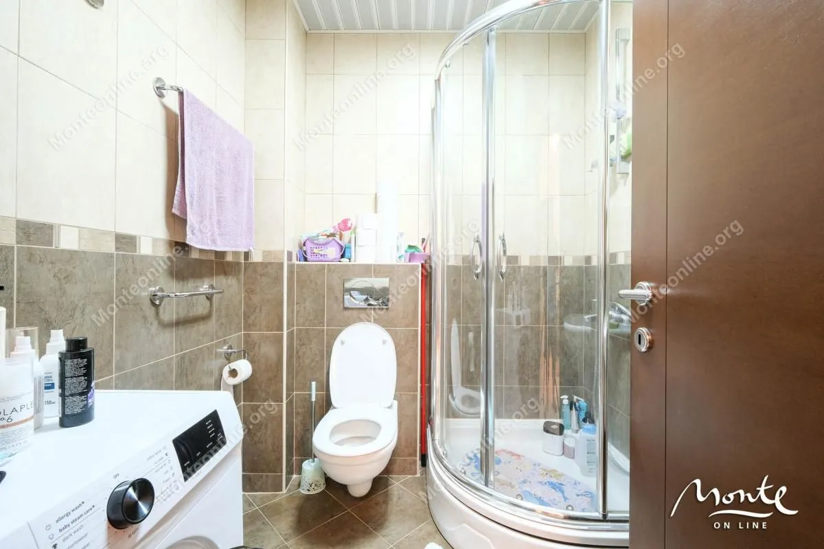 Sale, one bedroom apartment, 42m², Rozino, Budva