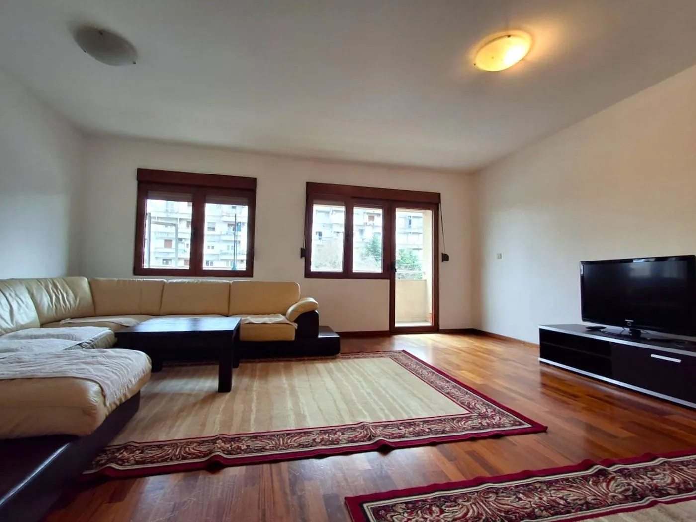 Rent, apartment, 105m², Preko Morače, Podgorica