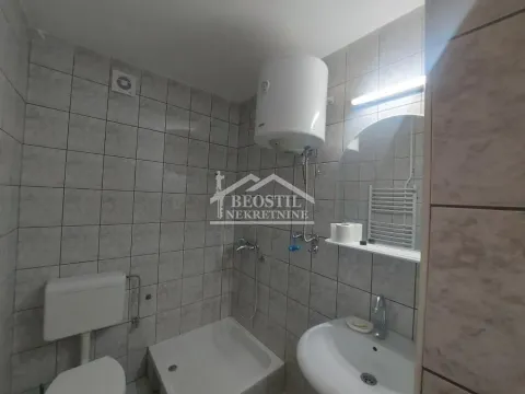Rent, two bedroom apartment, 42m², Novi Beograd Blok 21, Novi Beograd Sve Podlokacije - image 15