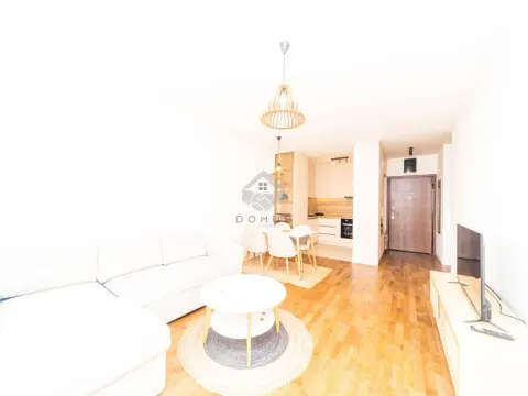 Izdavanje, jednosoban stan, 45m², Stari Aerodrom, Podgorica - image 3