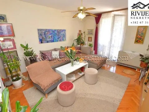 Prodaja, dvosoban stan, 68m², Topla, Herceg Novi - image 1