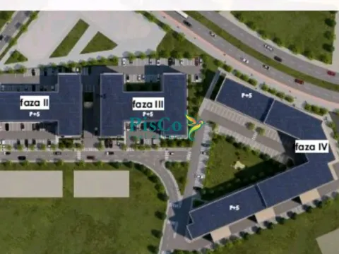 Prodaja, jednosoban stan, 45m², Zabjelo, Podgorica - image 1