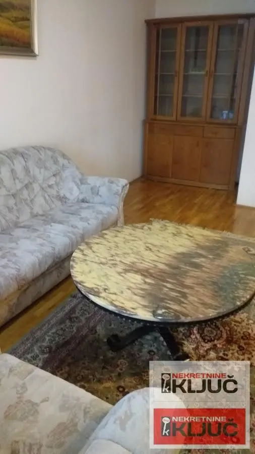 Rent, two bedroom apartment, 50m², Grbavica, Novi Sad Sve Podlokacije