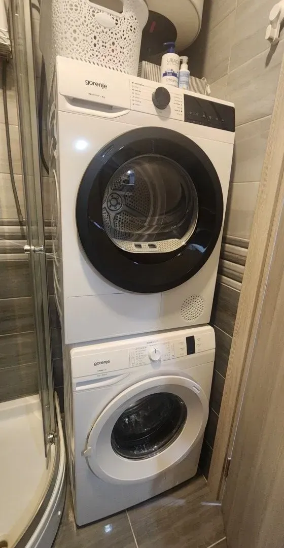 Prodaja, jednosoban stan, 51m², Stari Aerodrom, Podgorica