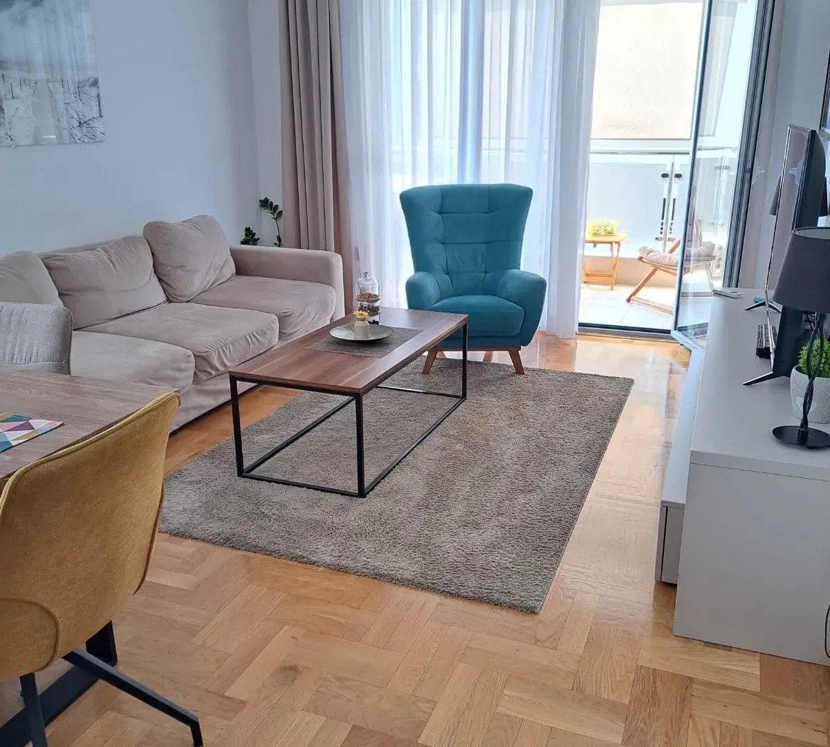 Prodaja, trosoban stan, 84m², Rozino, Budva