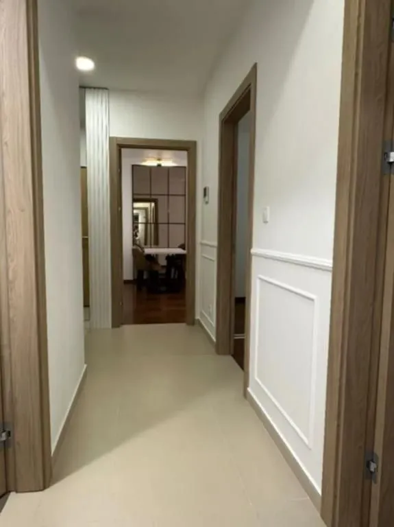 Rent, two bedroom apartment, 72m², Master Kvart, Podgorica