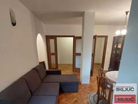 Sale, one bedroom apartment, 54m², Sajmište, Novi Sad