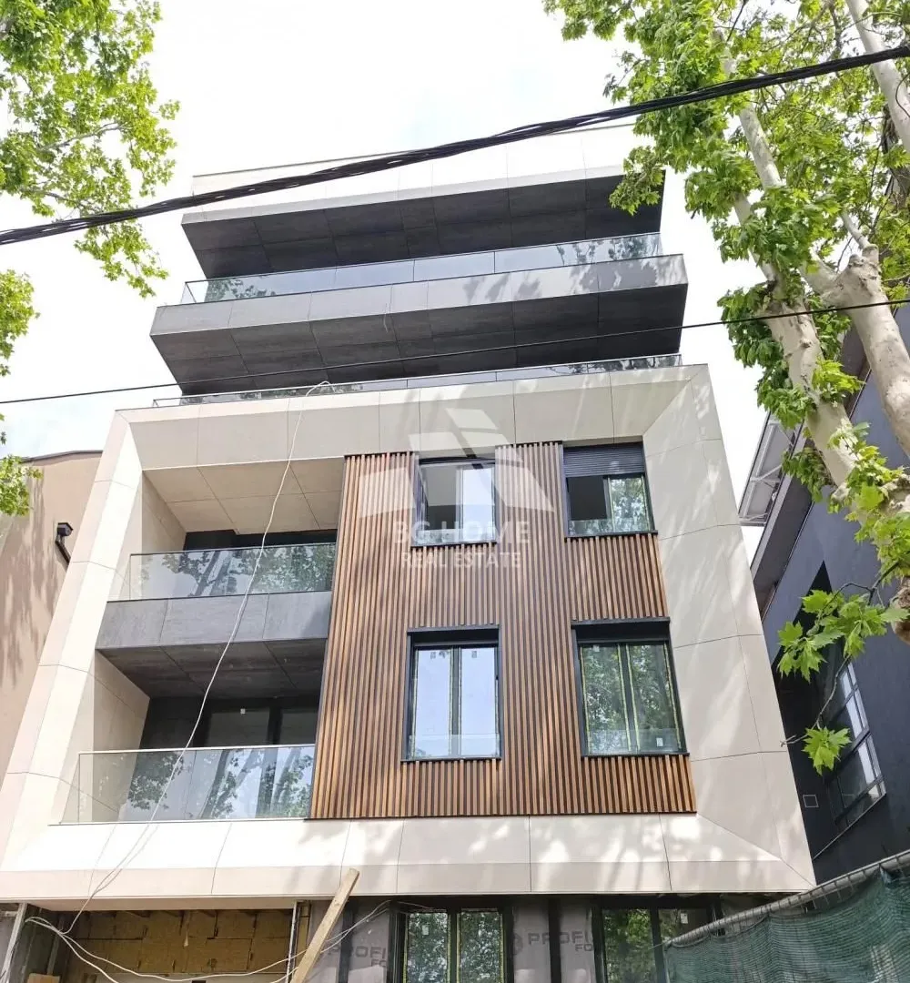 Sale, three bedroom apartment, 88m², Autokomanda, Voždovac Sve Podlokacije