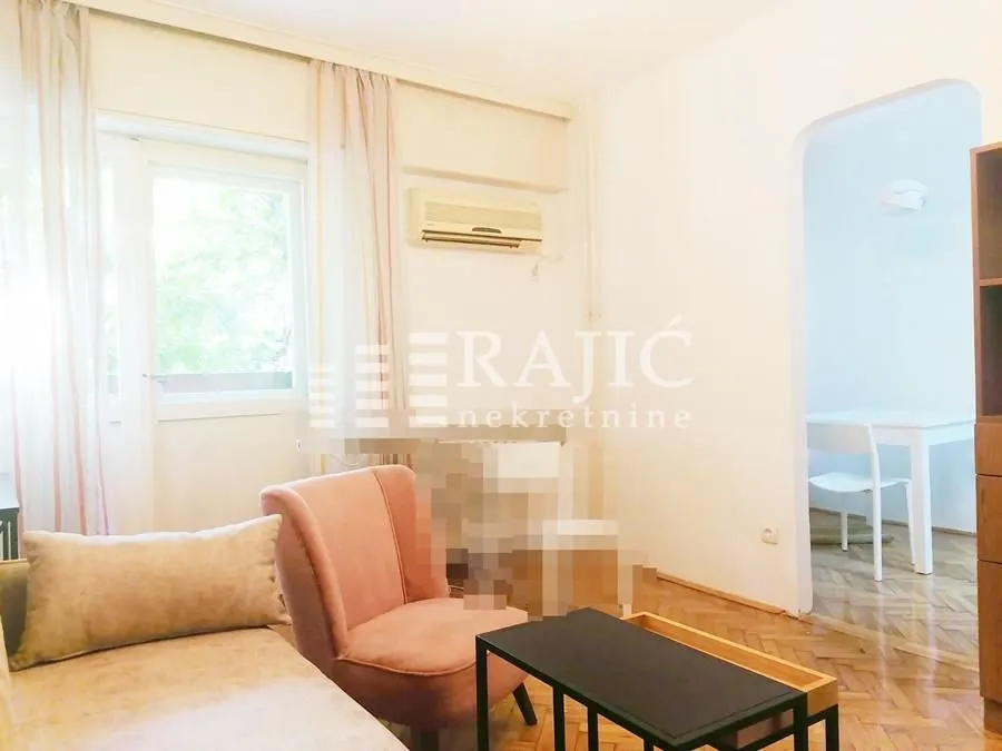 Rent, one bedroom apartment, 40m², Palilula Sve Podlokacije, Beograd