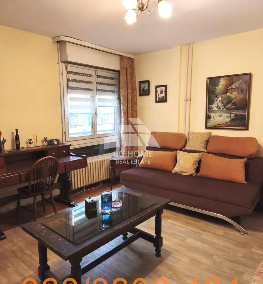 Izdavanje, dvosoban stan, 55m², Kalenić Pijaca, Vračar Sve Podlokacije