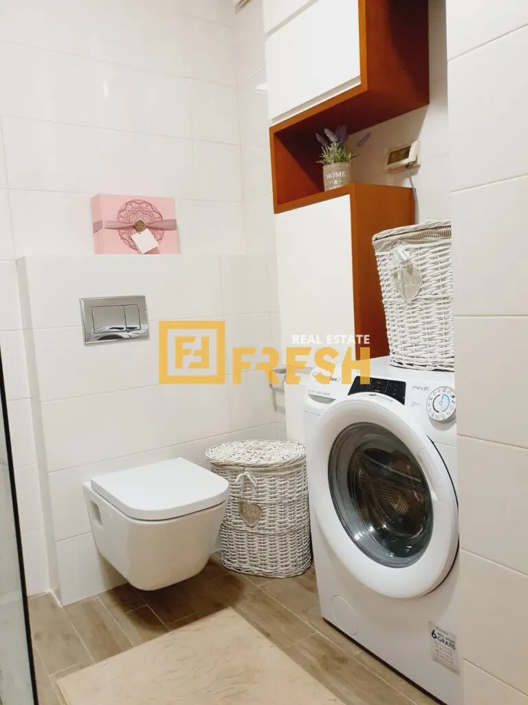Rent, three bedroom apartment, 100m², City Kvart, Podgorica