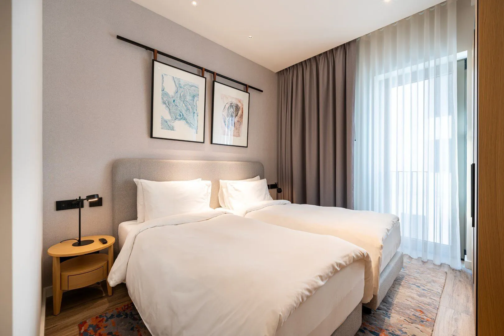 Prodaja, dvosoban stan, 90m², Porto Montenegro, Tivat