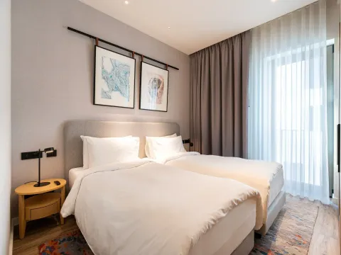 Prodaja, dvosoban stan, 90m², Porto Montenegro, Tivat - image 8