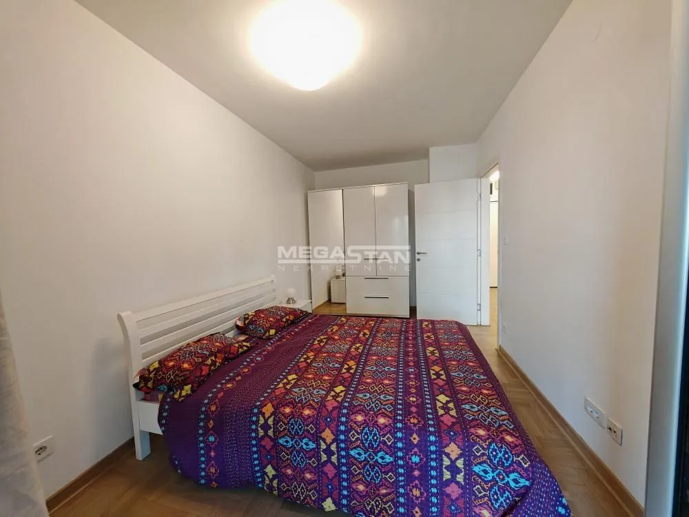 Rent, one bedroom apartment, 52m², Južni Bulevar, Vračar Sve Podlokacije