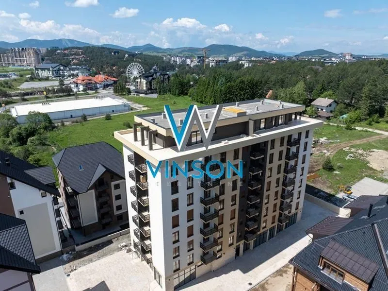Prodaja, dvosoban stan, 47m², Potoci, Zlatibor